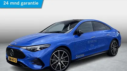 Occasion 2025 Mercedes CLA 250+ AMG line Sedan | € 51.950 (Super prijs)