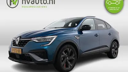 Blauw Gebruikt 2022 Renault Arkana R.S. SUV | € 23.450 (Eerlijke prijs)