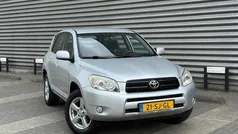 Gebruikt 2006 Toyota RAV4 Sol SUV | € 8.495 (Goede deal)