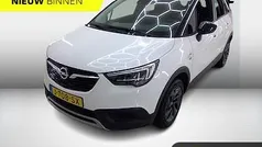 Wit Gebruikt 2020 Opel Crossland X Edition SUV | € 14.450 (Goede deal)