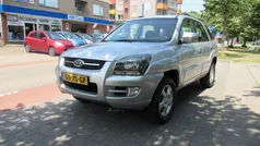 Grijs, metallic lak Gebruikt 2007 Kia Sportage SUV | € 4.250 (Eerlijke prijs)