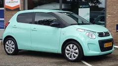 Groen Gebruikt 2020 Citroën C1 Feel Hatchback | € 9.400 (Eerlijke prijs)