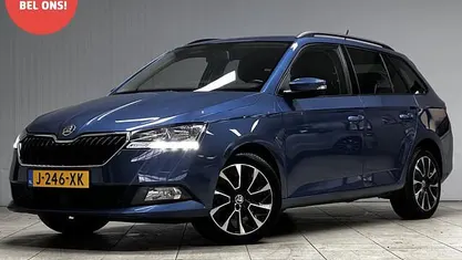 Occasion 2020 Skoda Fabia Business Line Stationwagen | € 8.450 (Eerlijke prijs)