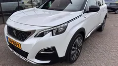 Wit Gebruikt 2018 Peugeot 5008 GT-line MPV | € 14.750 (Eerlijke prijs)