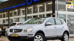 Grijs Gebruikt 2008 Nissan Qashqai Premium Edition SUV | € 7.250 (Eerlijke prijs)
