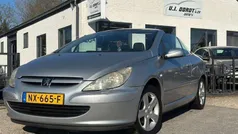 Gebruikt 2004 Peugeot 307 CC Cabriolet | € 1.999 (Goede deal)