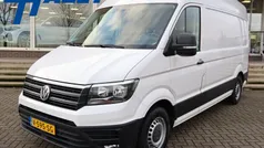 Gebruikt 2018 VW Crafter Van | € 13.900 (Eerlijke prijs)