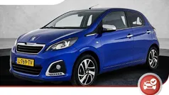 Gebruikt 2021 Peugeot 108 Allure Hatchback | € 10.425 (Eerlijke prijs)