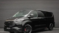 Zwart (metallic) Nieuw 2025 Ford E-Transit Limited Van | € 46.945 (Eerlijke prijs)