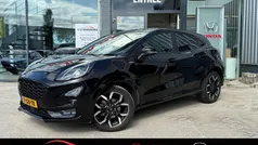 Zwart Gebruikt 2021 Ford Puma ST-Line SUV | € 19.900 (Goede deal)