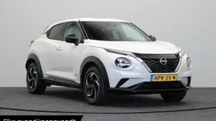 Wit Gebruikt 2024 Nissan Juke N-Connecta SUV | € 24.745 (Goede deal)