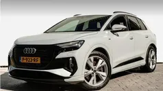 Wit Gebruikt 2022 Audi Q4 e-tron Competition SUV | € 27.940 (Goede deal)
