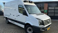 Wit Gebruikt 2015 VW Crafter Van | € 9.500 (Super prijs)