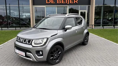 Grijs Gebruikt 2021 Suzuki Ignis Style Hatchback | € 19.945 (Eerlijke prijs)