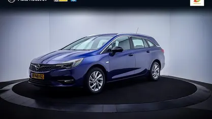 Gebruikt 2021 Opel Astra Business Stationwagen | € 10.125 (Eerlijke prijs)