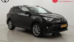 Bruin Gebruikt 2018 Toyota RAV4 Hybrid Style SUV | € 25.999 (Eerlijke prijs)