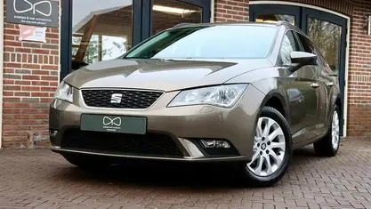 Occasion Seat Leon ST Style 110 PK (80 kW) 2015 Overige Stationwagen