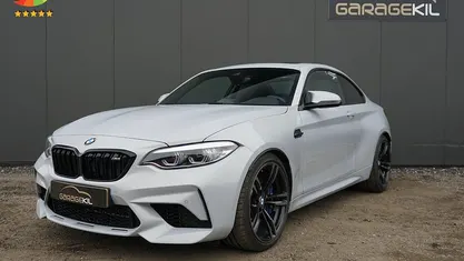 Occasion BMW M2 Competition Edition 2020 Zilver Coupé