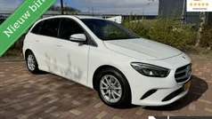 Wit Gebruikt 2019 Mercedes B200 Advantage MPV | € 23.940 (Super prijs)