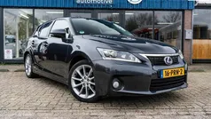 Gebruikt 2011 Lexus CT200h Hatchback | € 8.495 (Eerlijke prijs)
