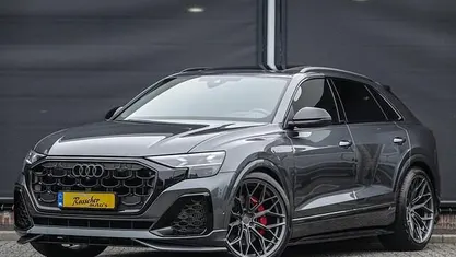 Occasion Audi SQ8 S-Line 507 PK (372 kW) 2024 Grijs (metallic) SUV