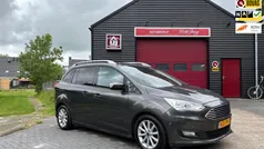 Grijs Gebruikt 2019 Ford Grand C-Max Titanium MPV | € 14.950 (Eerlijke prijs)