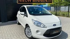 Wit Gebruikt 2012 Ford Ka Titanium X Hatchback | € 3.950 (Goede deal)