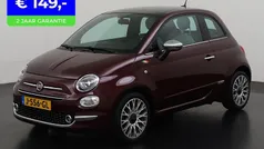 Rood Gebruikt 2019 Fiat 500 Star Hatchback | € 11.945 (Eerlijke prijs)