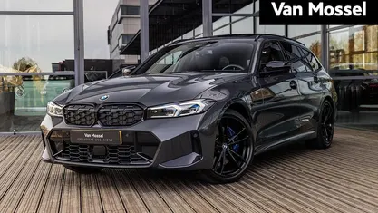 Gebruikt 2023 BMW M340 Comfort Edition Sedan | € 71.900 (Eerlijke prijs)