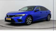 Blauw Gebruikt 2023 Honda Civic Elegance Hatchback | € 31.899 (Goede deal)