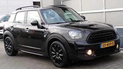 Occasion Mini Cooper Countryman 136 PK (100 kW) 2019 Zwart SUV