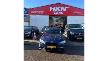 Occasion 2011 BMW 520 Executive Stationwagen | € 3.499 (Super prijs)