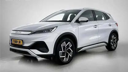 Wit Occasion 2024 BYD Atto 3 Comfort SUV | € 27.950 (Eerlijke prijs)