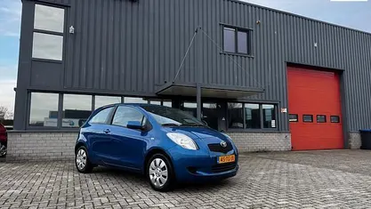 Gebruikt 2006 Toyota Yaris Sol Hatchback | € 4.950 (Eerlijke prijs)