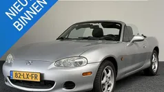 Gebruikt 2003 Mazda MX5 Exclusive Cabriolet | € 5.990 (Eerlijke prijs)