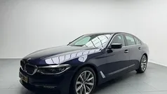 Blauw Gebruikt 2017 BMW 530 Executive Sedan | € 17.450 (Super prijs)