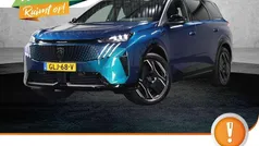 Blauw Nieuw 2024 Peugeot e-5008 Avantage SUV | € 41.925 (Super prijs)