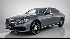 Grijs, metallic lak Gebruikt 2016 Mercedes E200 Premium Plus Sedan | € 25.900 (Goede deal)