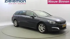 Gebruikt 2016 Peugeot 508 Premium Sedan | € 8.845 (Super prijs)