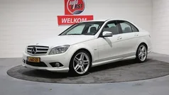Gebruikt 2011 Mercedes C200 Avantgarde Sedan | € 11.950 (Eerlijke prijs)