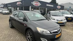 Grijs Gebruikt 2010 Opel Astra Edition Hatchback | € 3.699 (Eerlijke prijs)