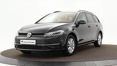 Zwart Gebruikt 2020 VW Golf VII Highline Stationwagen | € 19.940 (Goede deal)