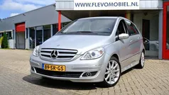 Grijs Gebruikt 2006 Mercedes B200 MPV | € 6.950 (Eerlijke prijs)
