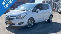 Gebruikt 2017 Opel Meriva MPV | € 12.995 (Eerlijke prijs)