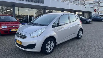 Gebruikt 2010 Kia Venga Hatchback | € 4.250 (Goede deal)