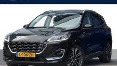 Gebruikt 2021 Ford Kuga Vignale SUV | € 27.450 (Eerlijke prijs)