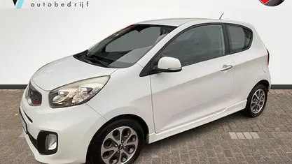 Occasion Kia Picanto 86 PK (63 kW) 2012 Hatchback