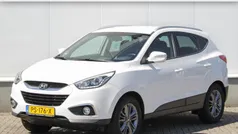 Wit Gebruikt 2015 Hyundai ix35 GO! SUV | € 13.795 (Eerlijke prijs)