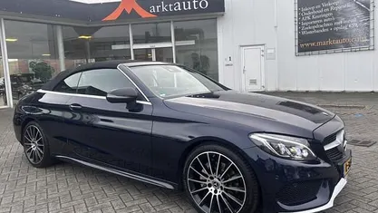 Occasion 2017 Mercedes C200 Premium Plus Cabriolet | € 24.440 (Goede deal)