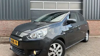 Occasion Mitsubishi Space Star 71 PK (52 kW) 2015 Hatchback